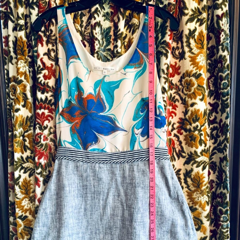 RACHEL Rachel Roy Summer Dress/Shall Top